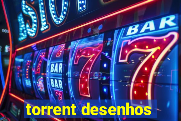 torrent desenhos